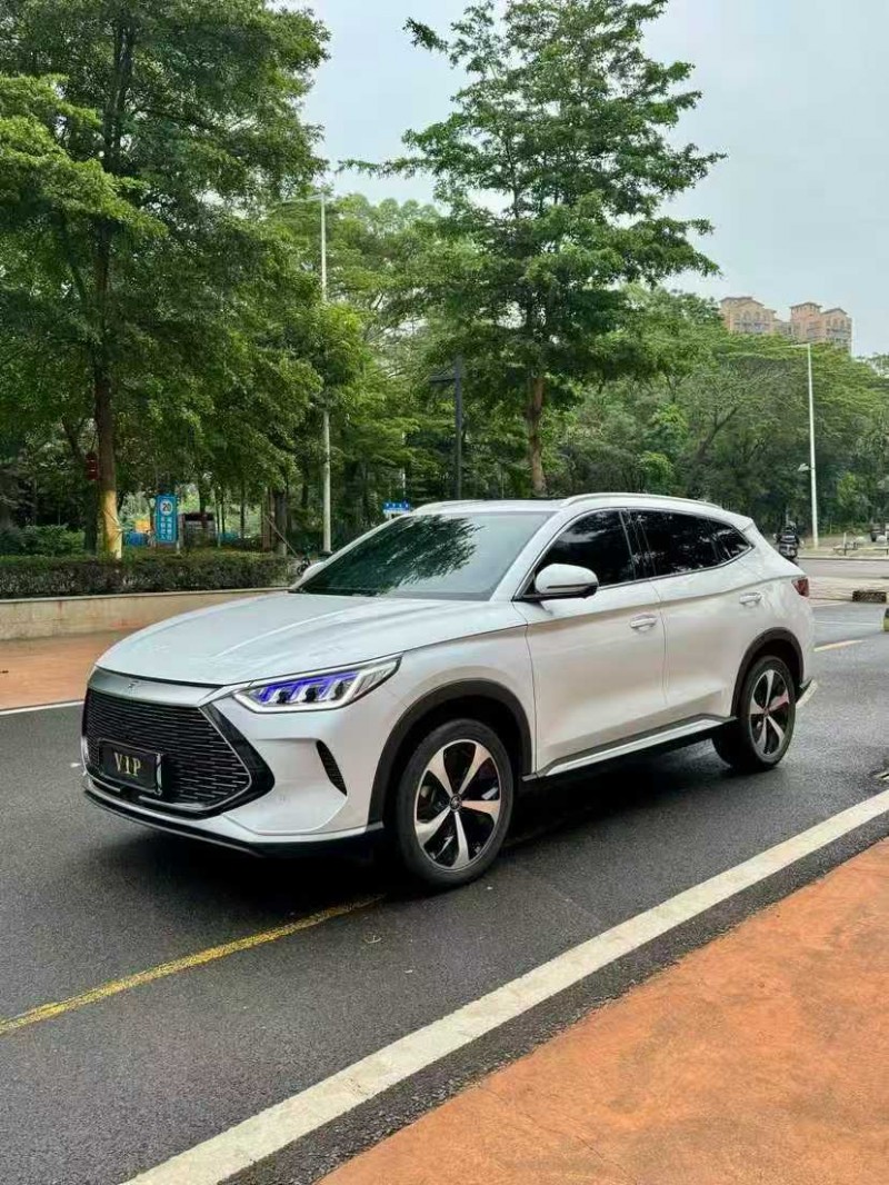 深圳22年比亚迪宋2