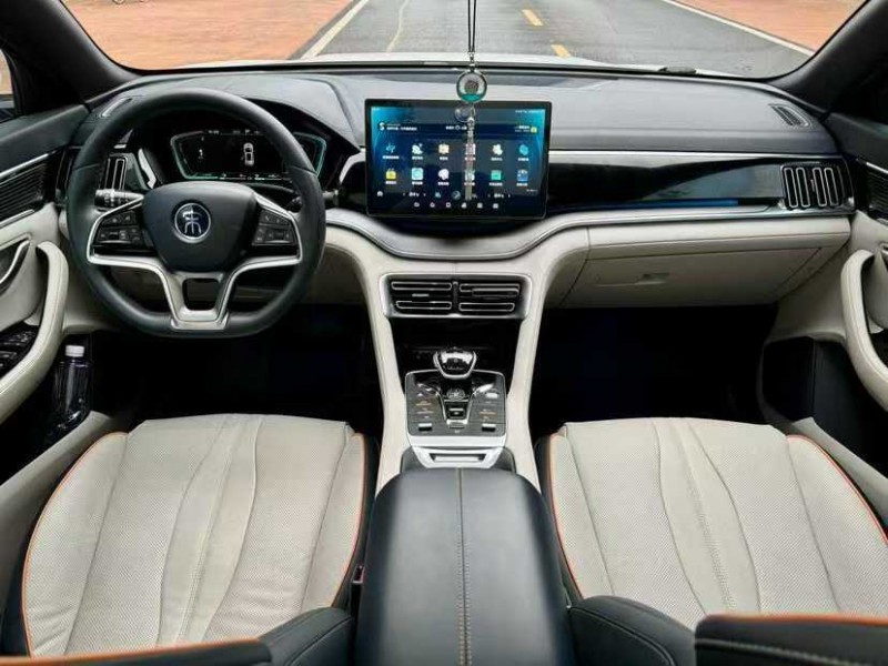 深圳22年比亚迪宋6