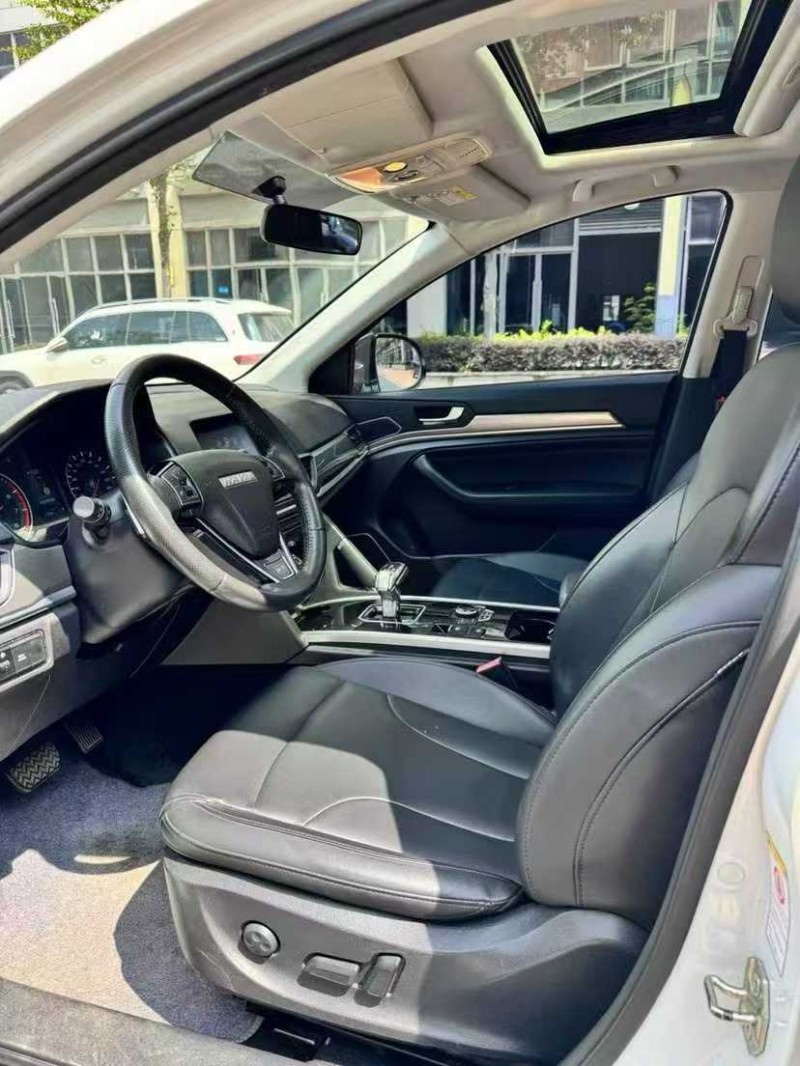 珠海18年哈弗H66