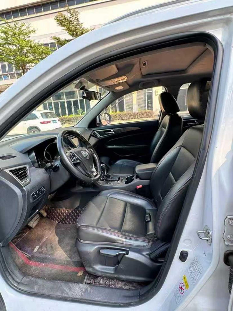 汕头15年长安汽车CS755