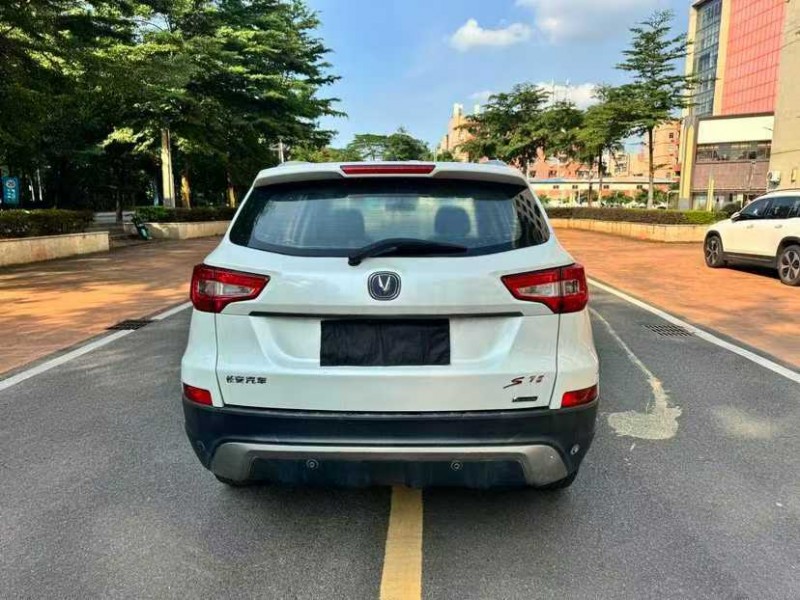 汕头15年长安汽车CS756