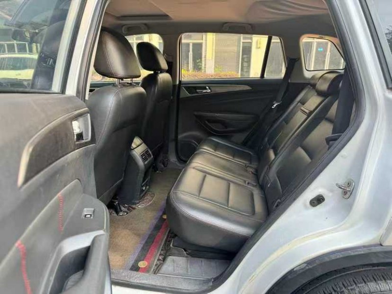 汕头15年长安汽车CS758