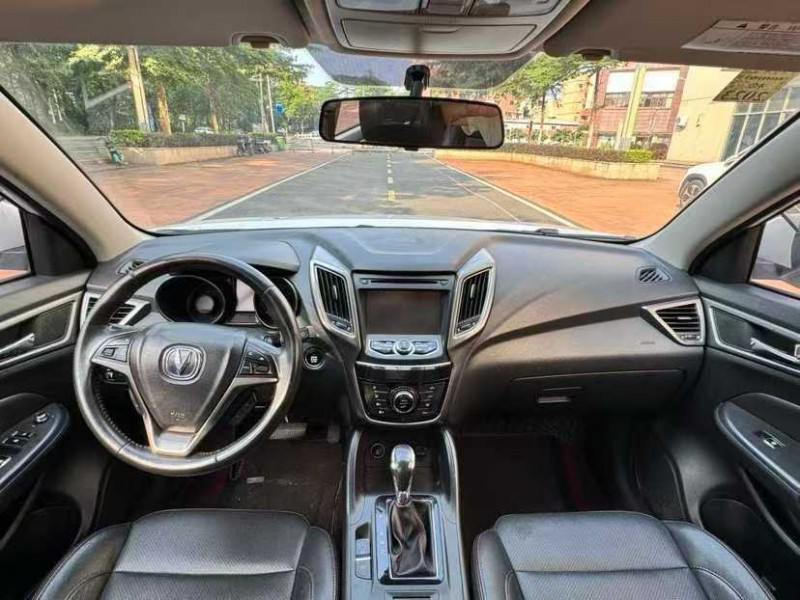 汕头15年长安汽车CS759