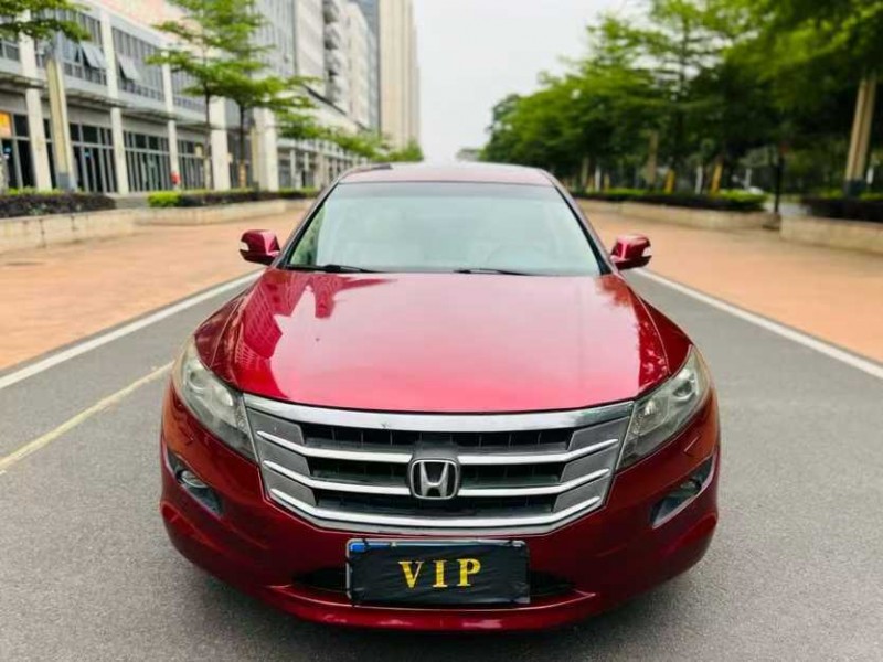 汕头13年本田歌诗图1