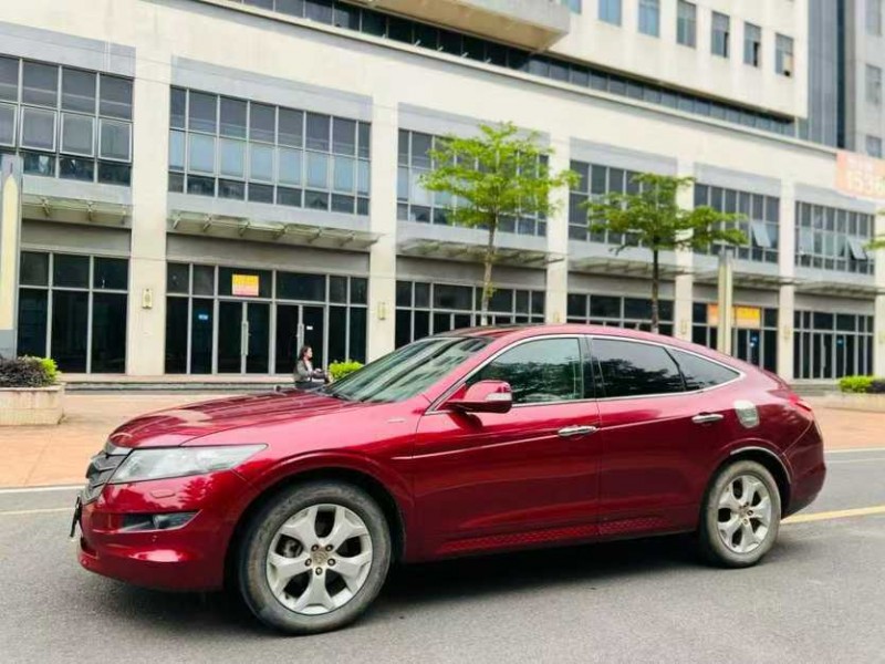 汕头13年本田歌诗图3