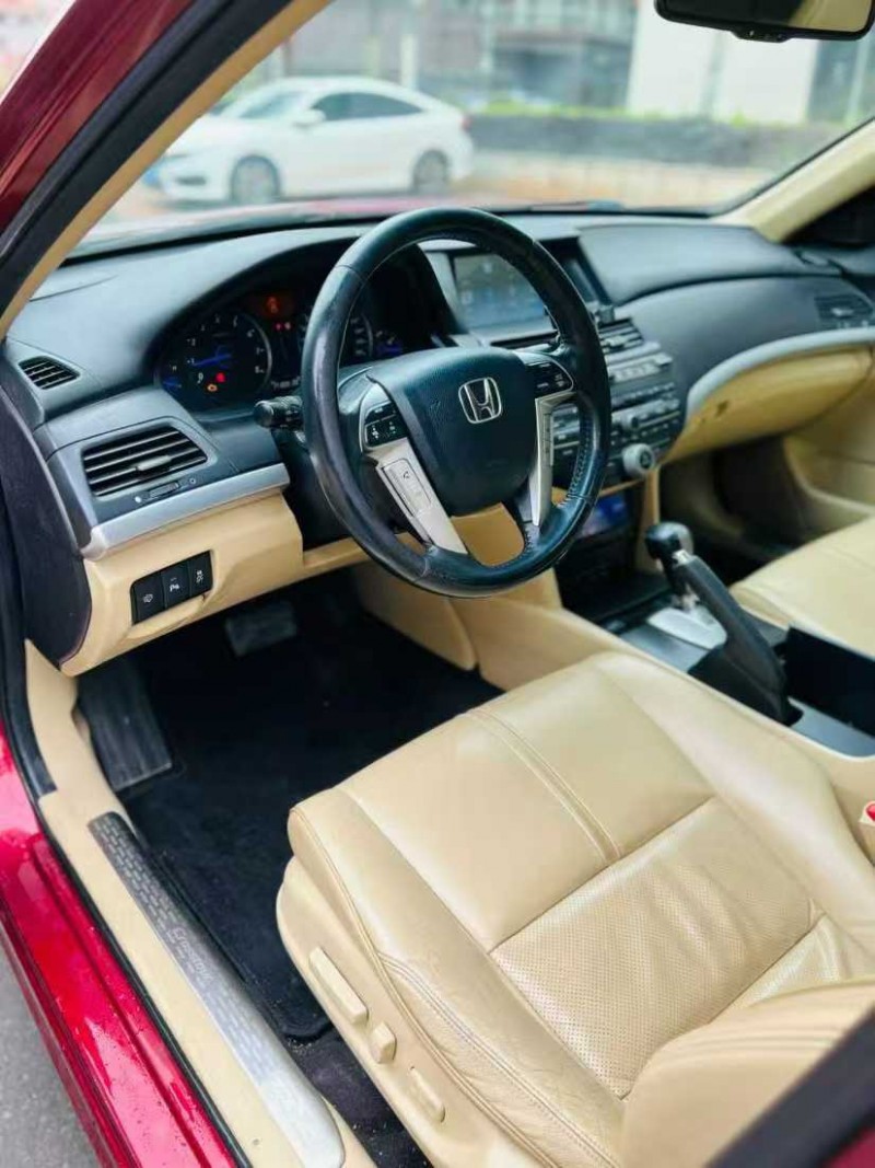 汕头13年本田歌诗图4