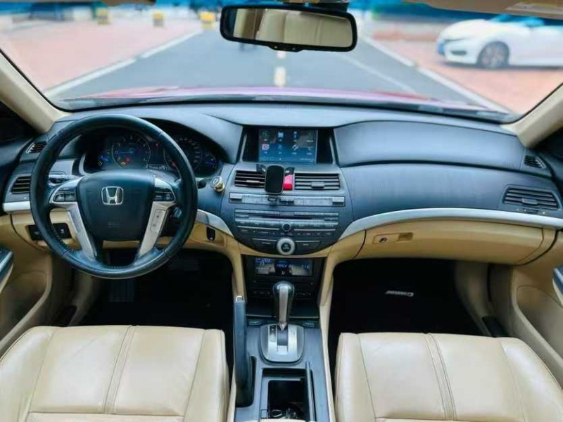 汕头13年本田歌诗图5