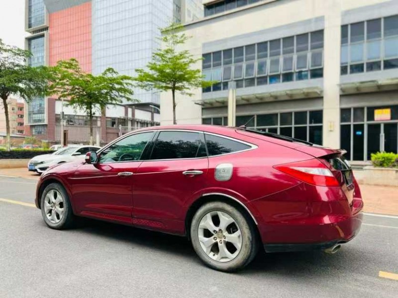 汕头13年本田歌诗图7