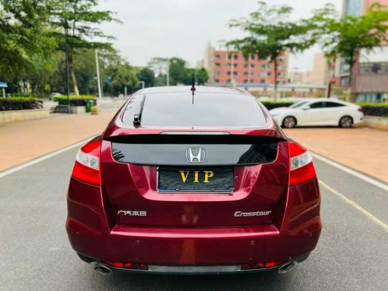 汕头13年本田歌诗图9