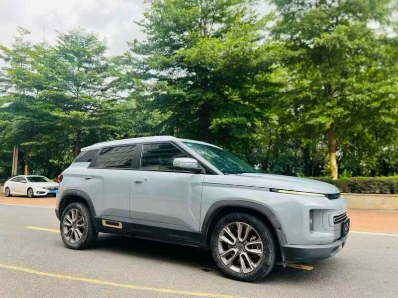 珠海20年吉利帝豪2