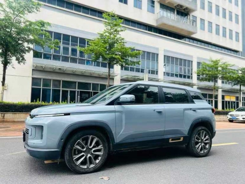 珠海20年吉利帝豪3