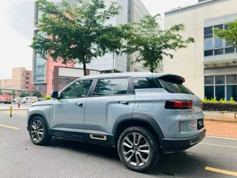 珠海20年吉利帝豪4