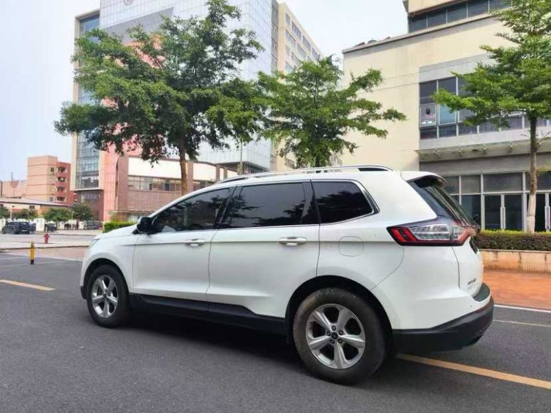 广州18年福特锐界4