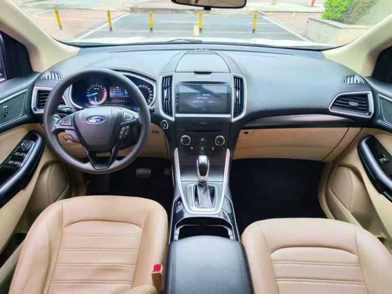 广州18年福特锐界6