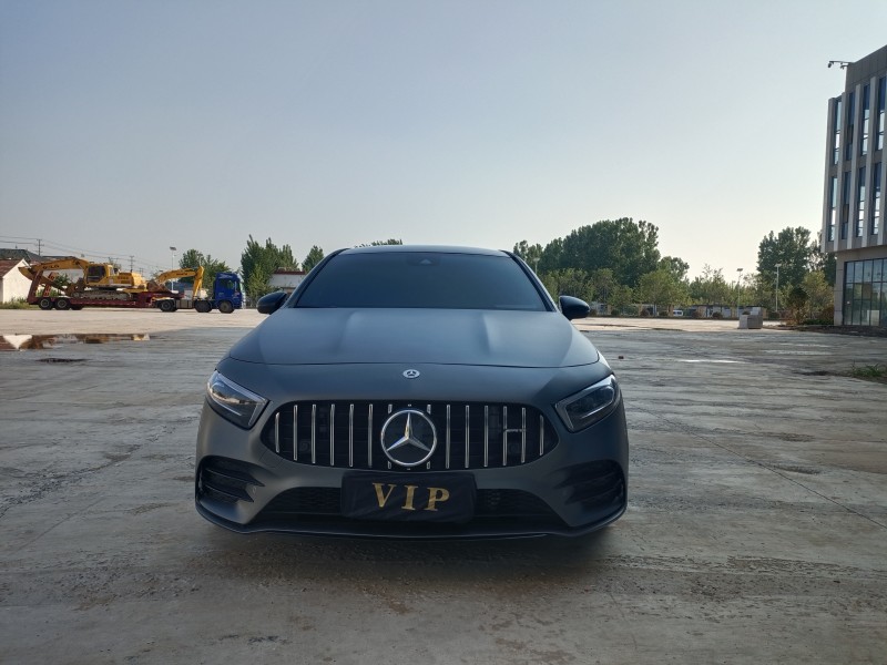 连云港22年奔驰AMG1