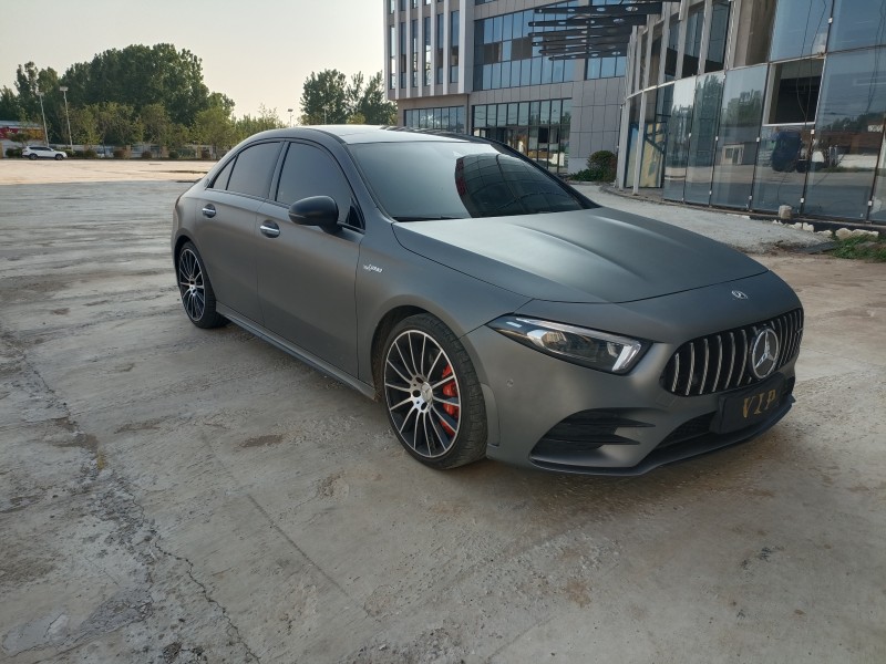 连云港22年奔驰AMG4