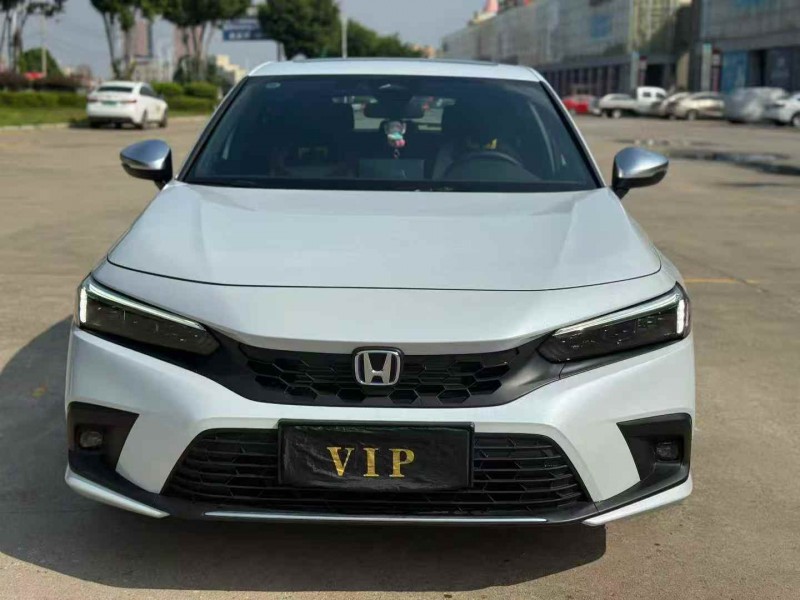 三明25年本田思域1