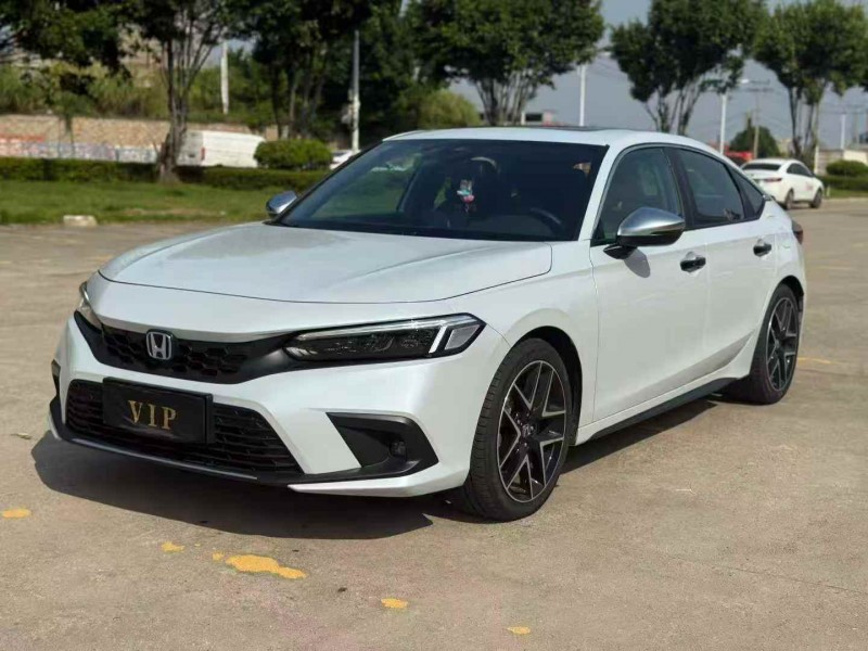 三明25年本田思域2