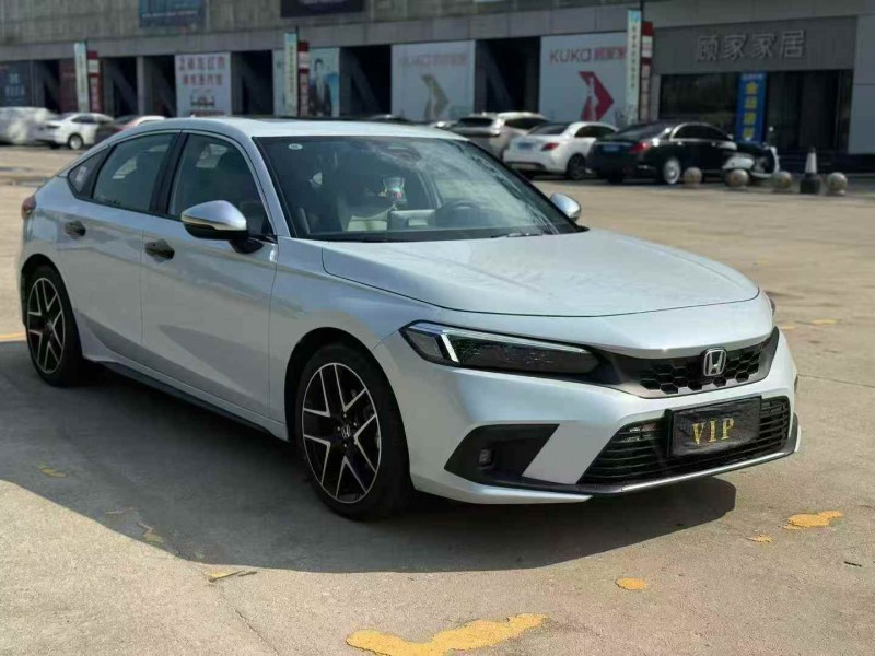 三明25年本田思域3