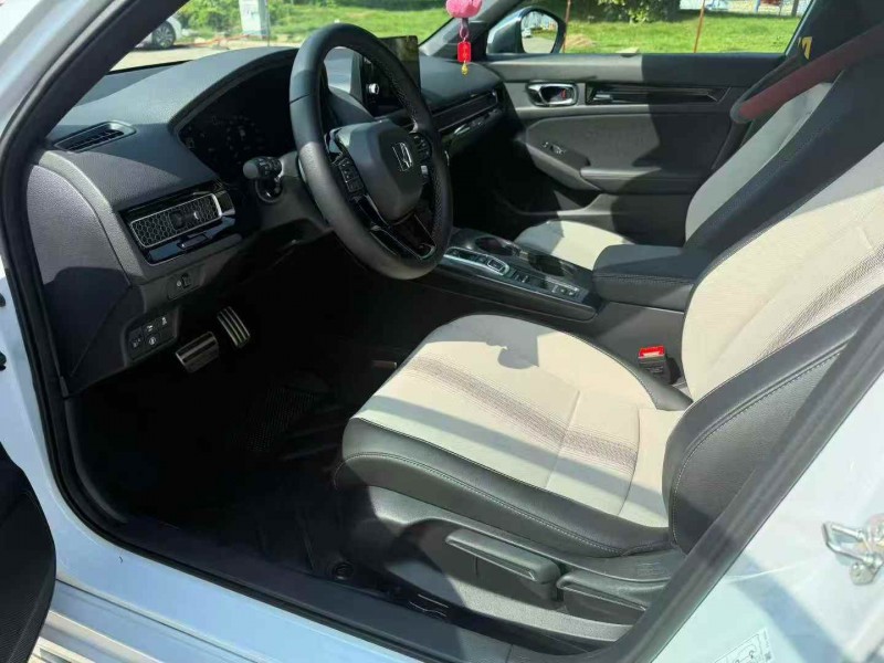 三明25年本田思域4