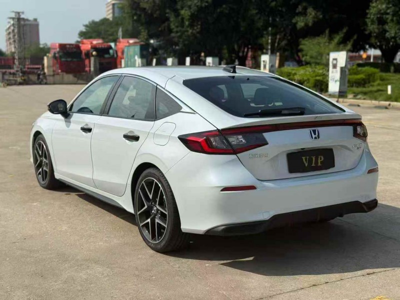 三明25年本田思域7