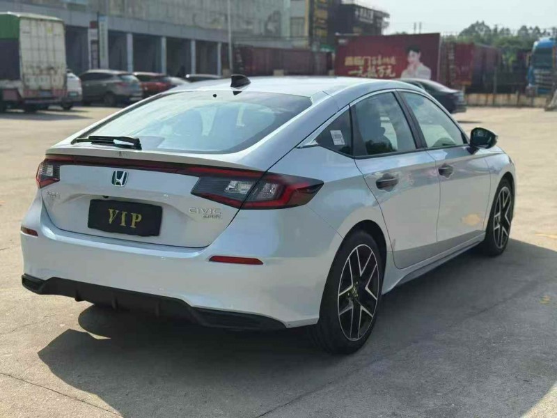 三明25年本田思域8