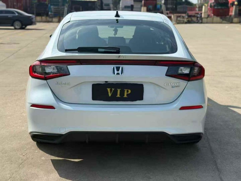 三明25年本田思域9