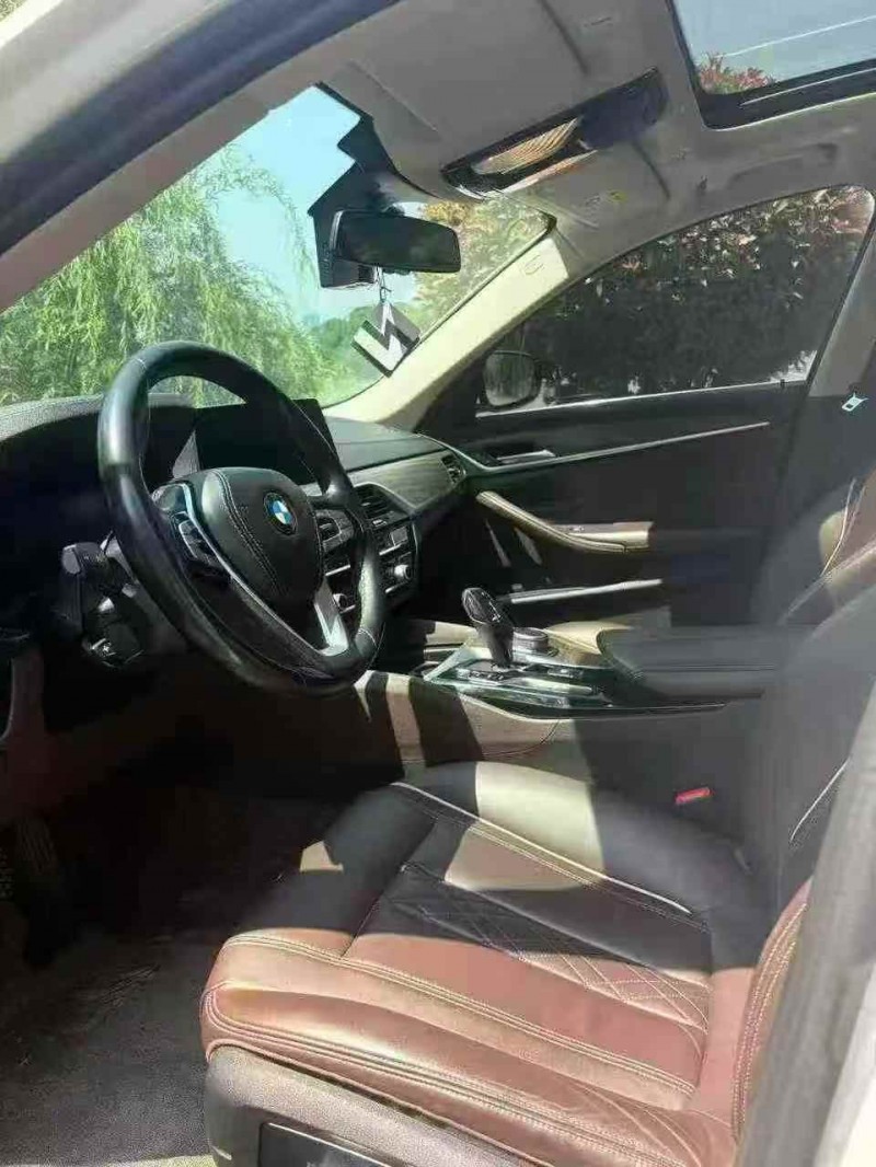 萍乡20年宝马5系4