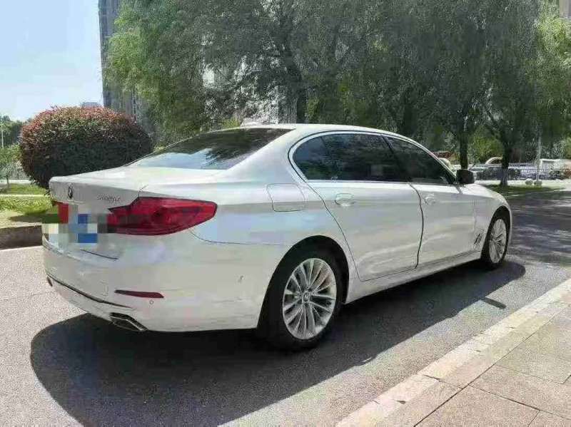 萍乡20年宝马5系5