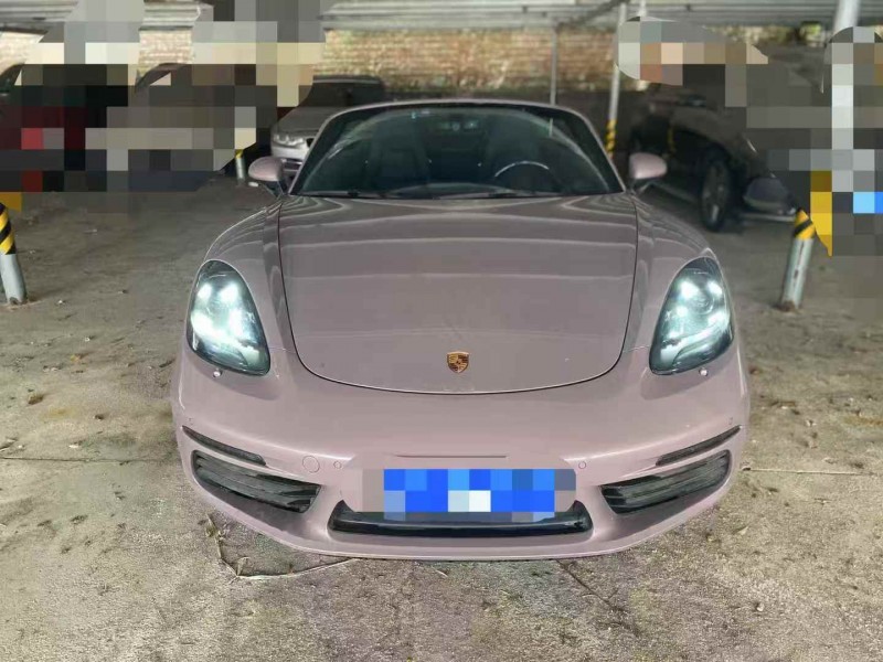 南昌22年保时捷7181