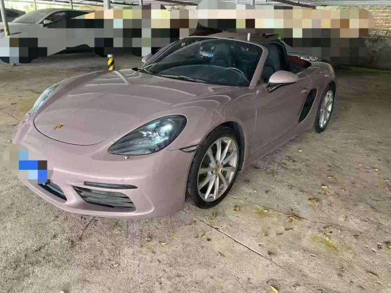 南昌22年保时捷7182