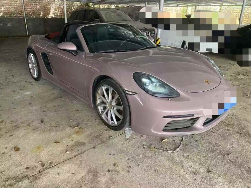 南昌22年保时捷7183