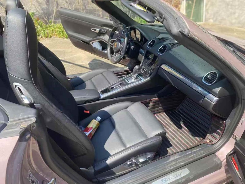 南昌22年保时捷7185