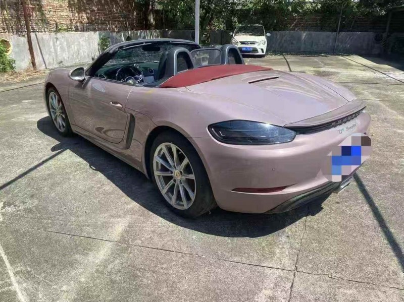 南昌22年保时捷7186