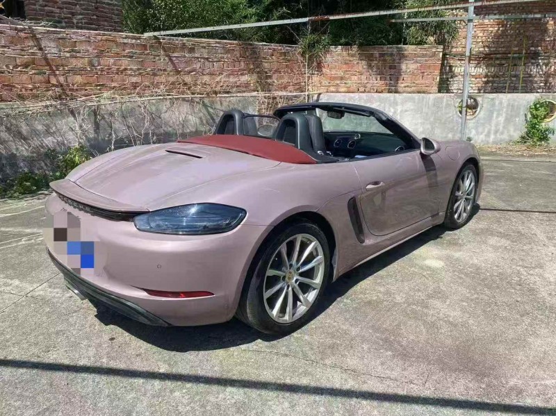 南昌22年保时捷7187