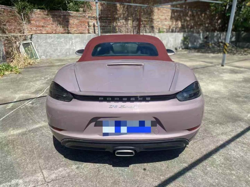 南昌22年保时捷7188