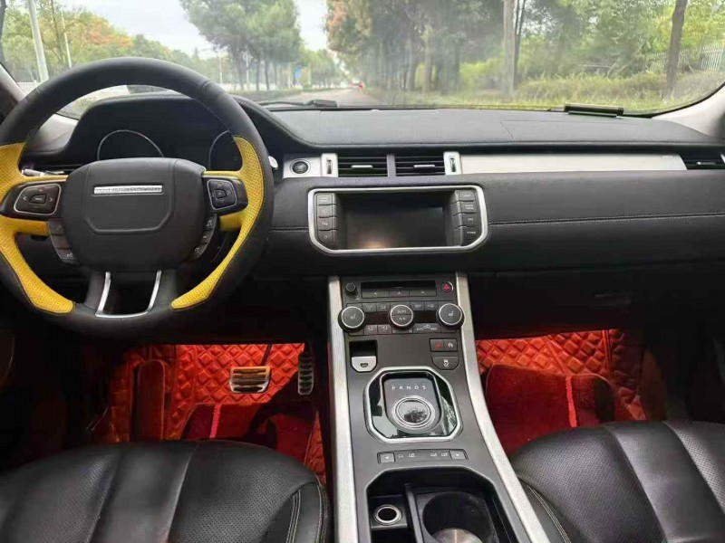 衡阳14年路虎极光5