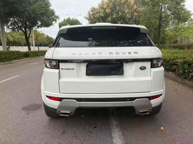 衡阳14年路虎极光9