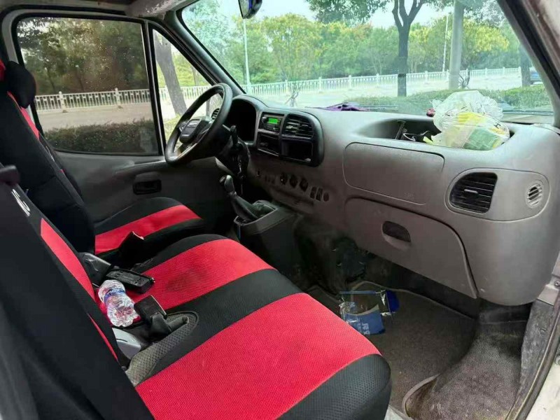 岳阳19年江铃特顺5