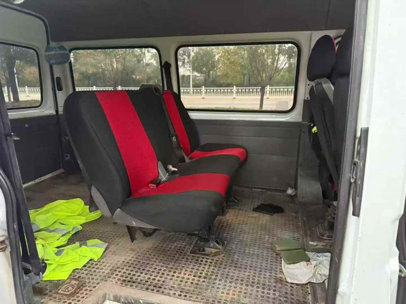 岳阳19年江铃特顺6