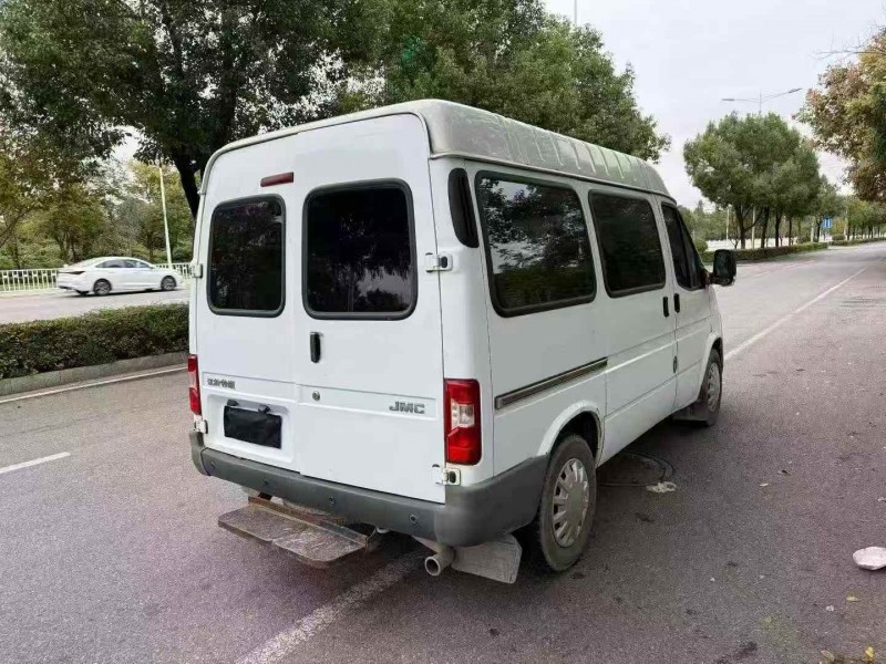 岳阳19年江铃特顺9