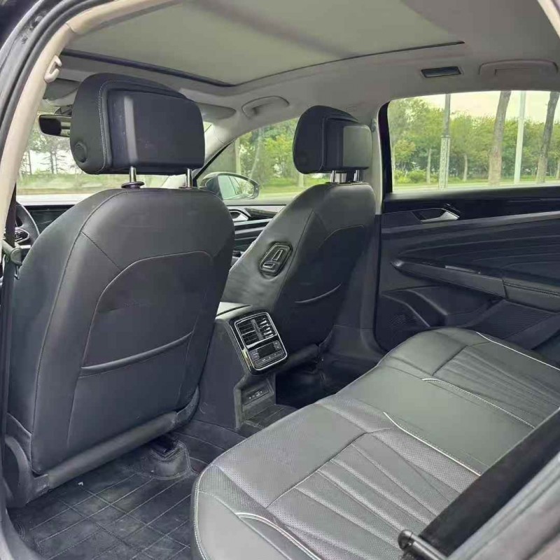 淄博24年大众帕萨特5