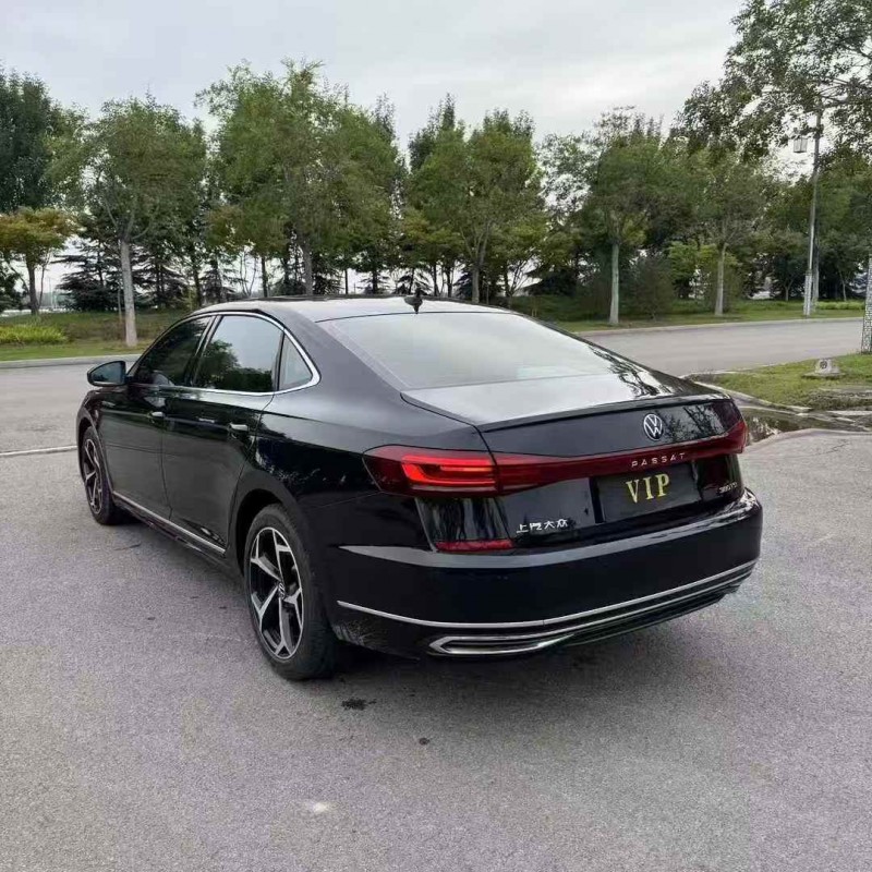 淄博24年大众帕萨特8