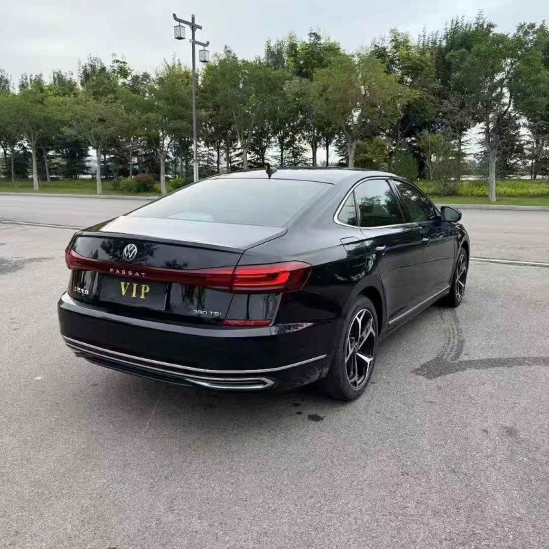 淄博24年大众帕萨特9