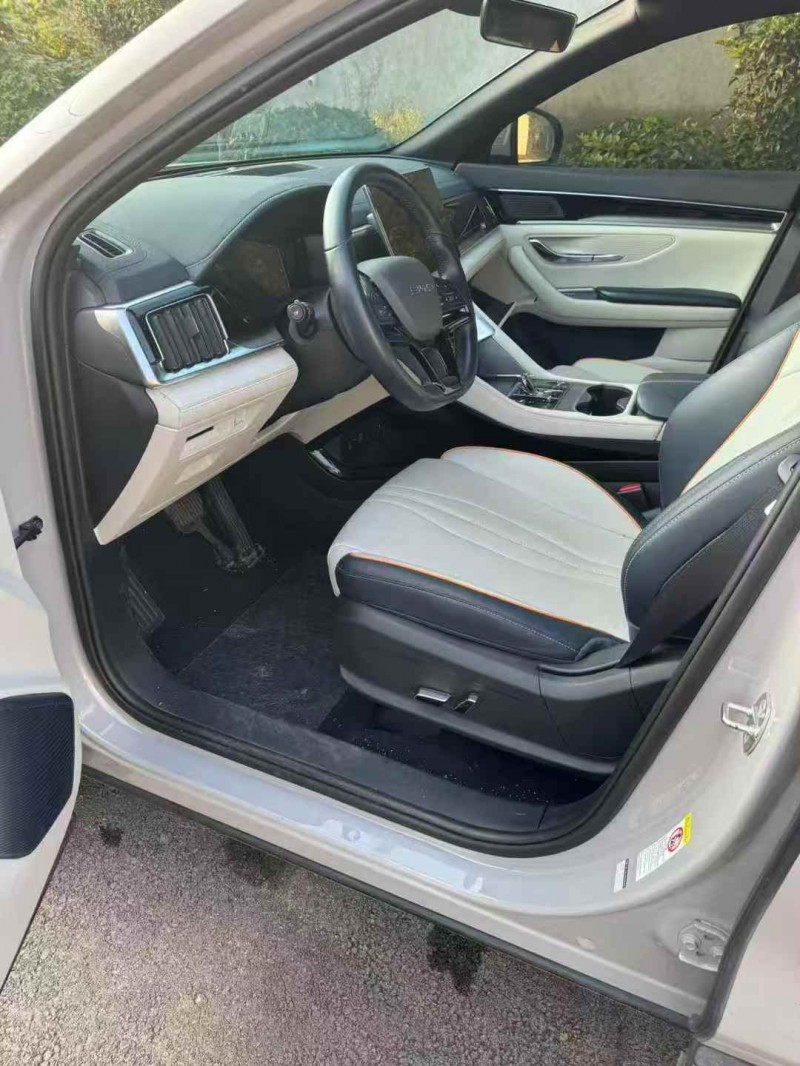 马鞍山24年比亚迪宋7