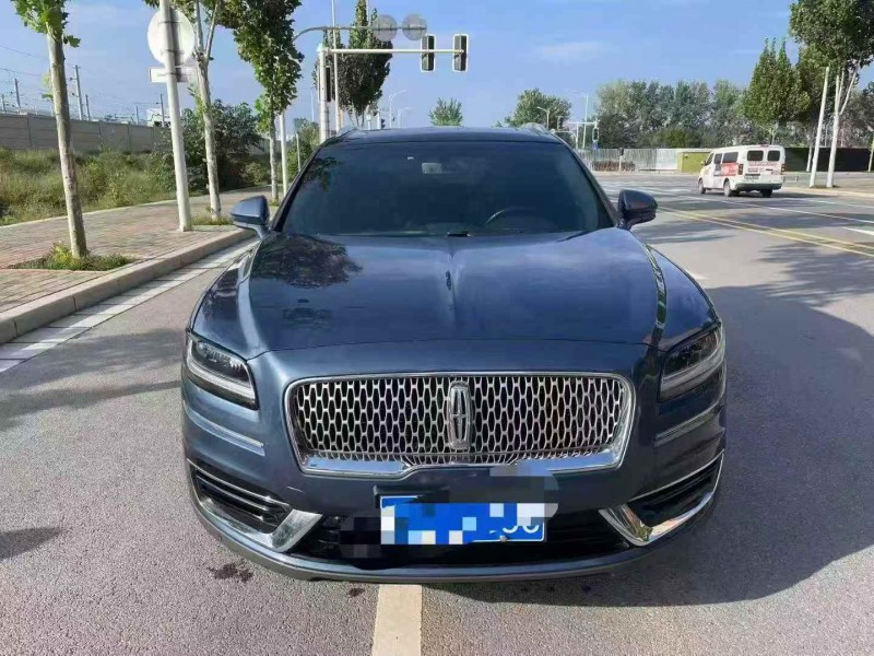 鹤壁20年林肯航海家1