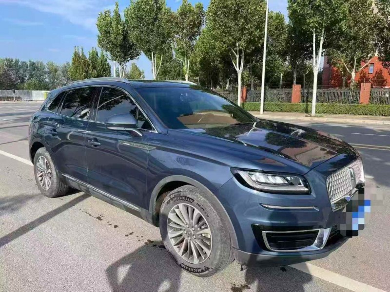 鹤壁20年林肯航海家3