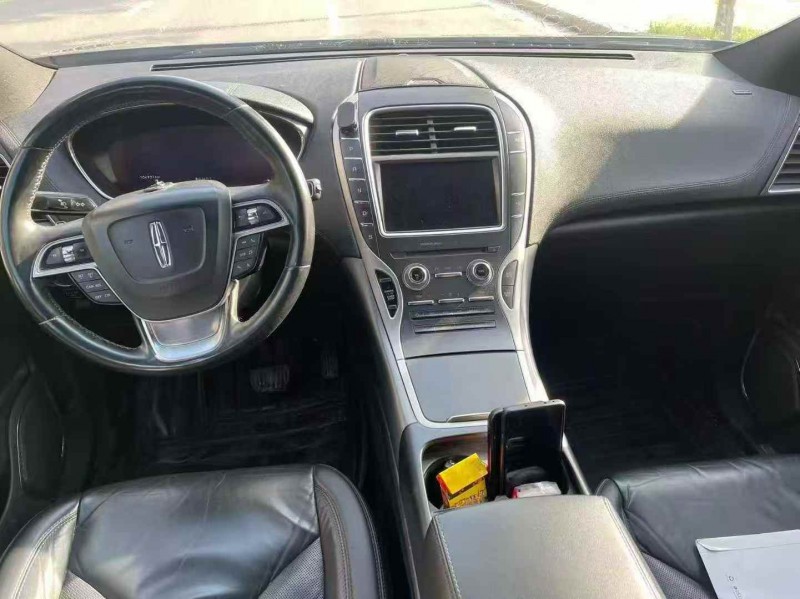 鹤壁20年林肯航海家4