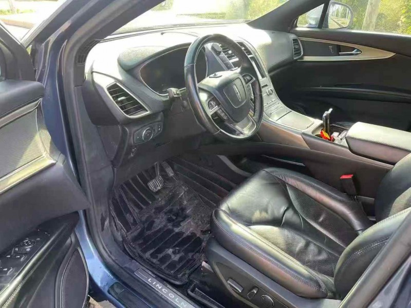 鹤壁20年林肯航海家5