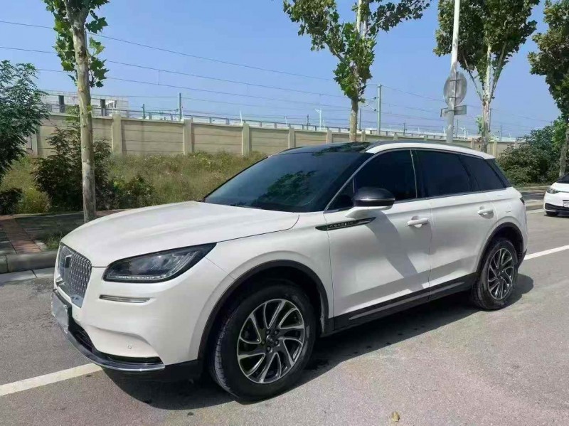 洛阳21年林肯冒险家2